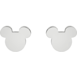 Disney Minimalistični jekleni uhani Mickey Mouse E600179L-B.CS