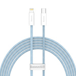 BASEUS Kabel USB-C do Lightning Dynamic Series, 20W, 2m (moder)