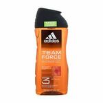 Adidas Adidas Team Force Shower Gel 3-In-1 gel za prhanje 250 ml za moške