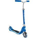 Globber otroški dvokolesni skiro - Flow 125 Lights - Light Wheels - Navy Blue