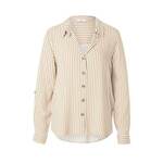 JDY Bluza 'JDYLAUREL ' rjava / bela 23612066