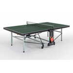 Sponeta Miza za namizni tenis (ping pong) S5-72i, zelena