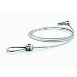 Natec Lobster Code Laptop Cable Security Lock
