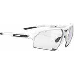 Rudy Project Deltabeat White Gloss/ImpactX Photochromic 2 Laser Purple Kolesarska očala