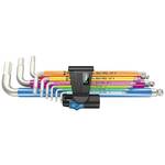 shumee METRIČNI SET L-KLJUČEV 3950/9 HEX-PLUS, 9CZ