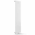 Blumfeldt Ontario, radiator, 30 x 120, priključitev 1/2", namestitev na steno, 733 W