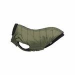 Arlay plašč, M: 45 cm, temno zelena