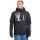 Meatfly Shader Mens SNB and Ski Jacket Black XL