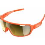 POC Do Blade Fluorescent Orange Translucent/Violet Gray Kolesarska očala