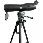 Northix Monokular s stojalom, 20-60x povečava