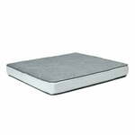 Srednje trda vzmetnica iz pene 90x200 cm Sleepy Aura – Bonami Selection