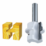 Makita Steblo za rezanje fug 8 mm, 30,1x25,4x57,2 mm D-48913