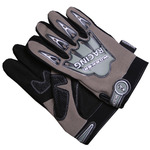 WORKER Jet motorcycle gloves