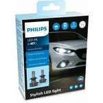 Philips LED avtomobilska žarnica 11972U3022X2, Ultinon Pro3022 2 kosa v pakiranju