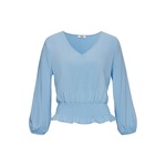 BUFFALO Bluza svetlo modra 23983687