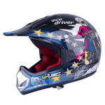 Otroška moto čelada W-TEC V310