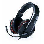 Nacon Stereo Gaming gaming slušalke, 3.5 mm, bela/modra/rdeča/siva/zelena/črna, mikrofon