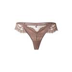 Hunkemöller Tangice 'Daisy' rjava 22620771