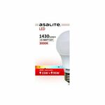 Asalite E27 LED sijalka, 15 W, 3000 K, 1430 lm