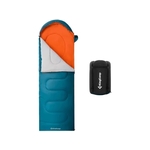 KINGCAMP spalna vreča Tigris 250, Peacock Blue KS2423