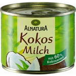 Alnatura Bio kokosovo mleko - 200 ml