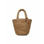 Manebi Ročna torba Summer Bag Medium V 2.2 AN Rjava