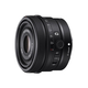 Sony objektiv SEL-50F25G, 50mm, f2.5 nature/črni