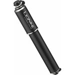 Lezyne Carbon Drive Lite S Black Mini kolesarska tlačilka