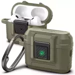 Spigen Lock Fit, vintage khaki - AirPods Pro 2