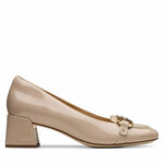 Salonarji Clarks Nyta45 Court 26181319 Bež