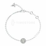 Guess Moderna jeklena zapestnica Colour My Day JUBB02246JWRH (Dimenzija 16 - 20 cm - L)