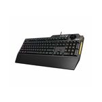 Asus TUF Gaming K1 mehanska tipkovnica, USB, črna