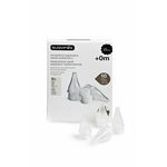 Suavinex Anatomical Nasal Aspirator Replacements nadomestni nastavki za nosni aspirator 12 kos