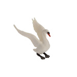 Figurica laboda 10 cm
