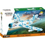 Cobi Vietnamska vojna MIG-17 FRESKA, 1:32, 588 k, 1 f