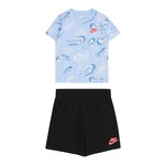 Nike Sportswear Komplet 'ON THE MOVE' modra / svetlo modra / črna / bela 24435604