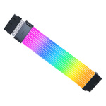 LIAN LI kabel za priključek matične plošče Strimer Wireless, 24-pin RGB