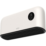 ARGO keramični stenski termoventilator Willis IP22, bel