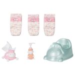 Baby Annabell Set s kahljico