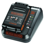 KOMPLET BATERIJA 18 V 2,0 Ah +POLNILEC Black & Decker BDC2A20