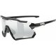UVEX Sportstyle 228 V Black Matt/Variomatic Smoke Kolesarska očala