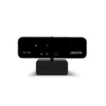 Dicota Webcam PRO Face Recognition spletna kamera