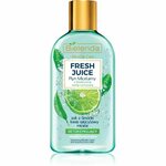 Bielenda Fresh Juice Lime micelarna voda za mešano in občutljivo kožo 500 ml