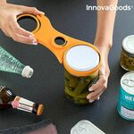 InnovaGoods multifunkcijski odpirač 5-v-1