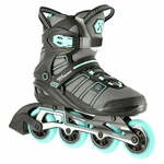 Nils Extreme NA14217 Black-Mint Velikost 41 Drsalke