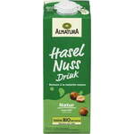 Alnatura Bio lešnikov napitek - natur - 1 l