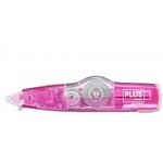 PLUS Korektura miška 4,2mm 6m wh-634 roza blister 49179
