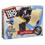 Tech deck xconnect ramps danny way