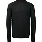 POC Light Merino Jersey Uranium Black M Jersey