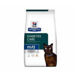 Hill's HILL'S PD M/D Diabetes Care Chicken - suha hrana za mačke - 3kg